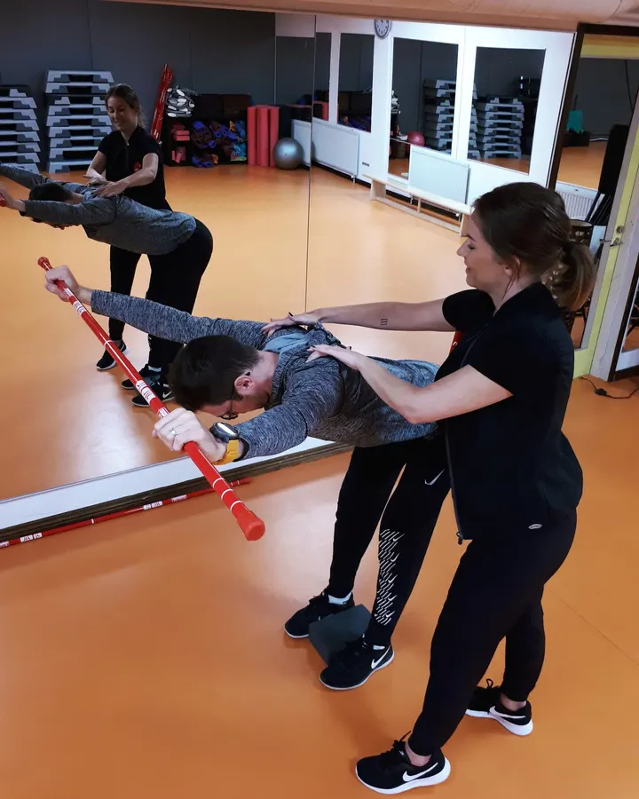 Kuntokeskus Kaisla — fitnessstudio – Joensuu — 3