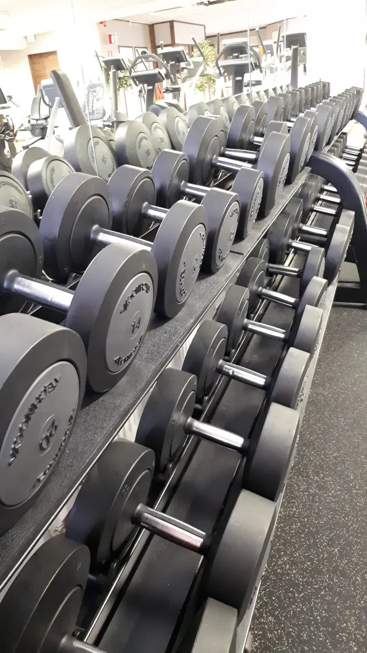 Kuntokeskus Kaisla — fitnessstudio – Joensuu — 4