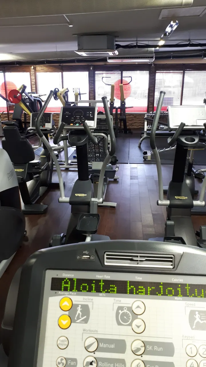 Kuntokeskus Kaisla — fitnessstudio – Joensuu — 5