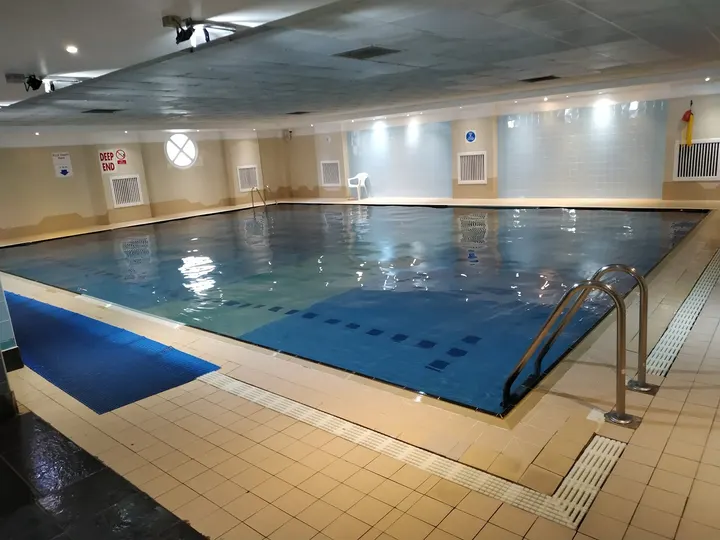 Solutions Health and Fitness — fitness studio in London — 4