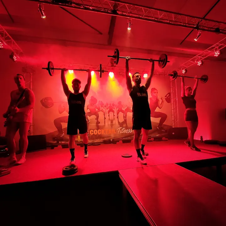 Cocktail Fitness Colomiers — salle de fitness-studio à Toulouse — 5