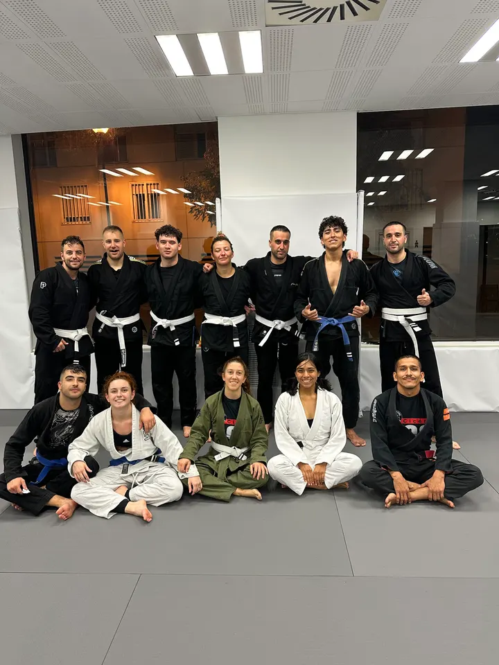 Next Level Jiu Jitsu | Cicero Costha Madrid — artes marciales-studio en San Nicasio, Leganés — 2