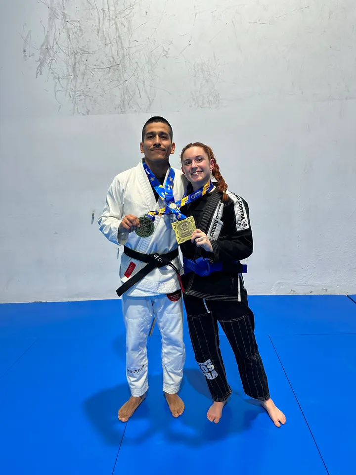 Next Level Jiu Jitsu | Cicero Costha Madrid — artes marciales-studio en San Nicasio, Leganés — 3