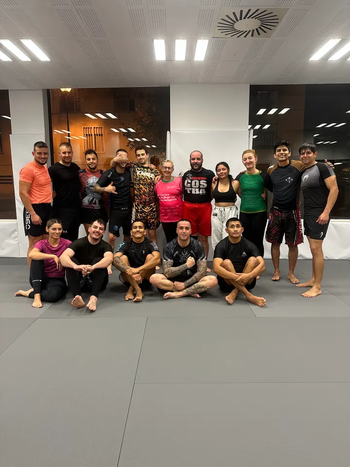 Next Level Jiu Jitsu | Cicero Costha Madrid — artes marciales-studio en Leganés — 4