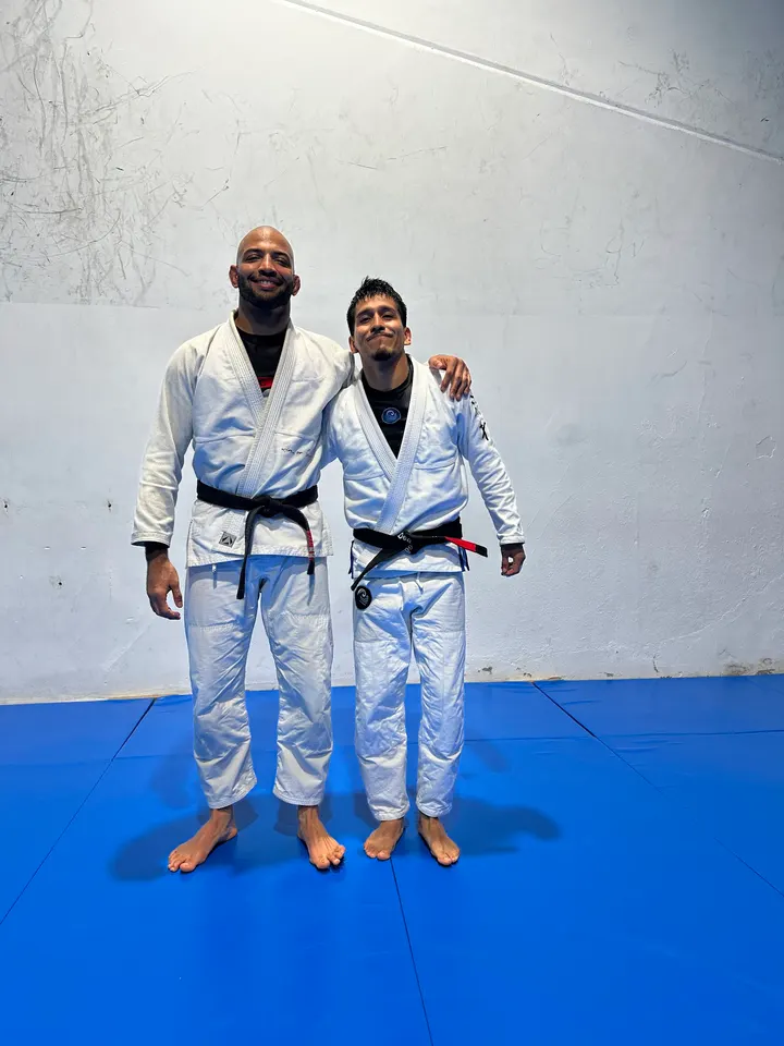 Next Level Jiu Jitsu | Cicero Costha Madrid — artes marciales-studio en Leganés — 5