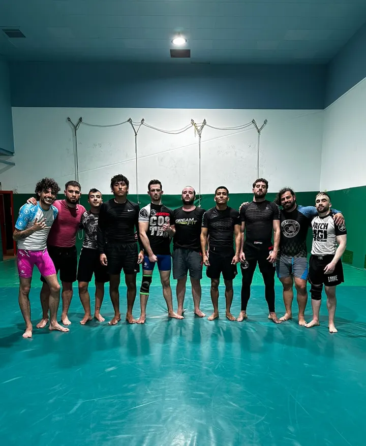 Next Level Jiu Jitsu | Cicero Costha Madrid — Artes marciales en San Nicasio, Leganés