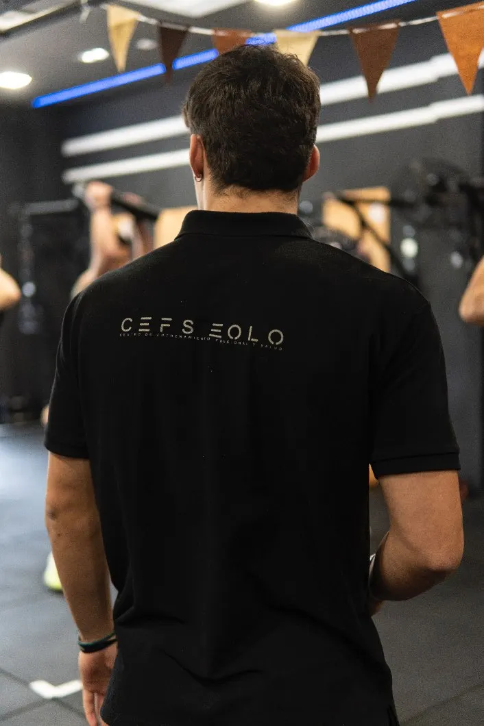 Entrenamiento Personal CEFS EOLO Zaragoza — Pilates en Jesús, Zaragoza