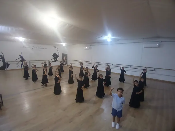 Escuela de Danza Maria Jose Serrano — baile-studio en Jerez de la Frontera — 3