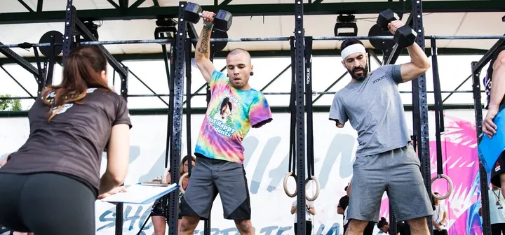 Coaching Eudokia — Personal training in Noord, Rotterdam