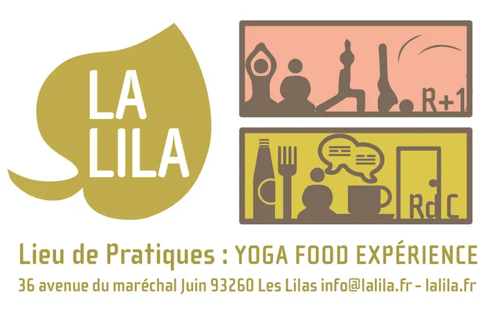 Anastasia Artemova - La Lila — Yoga aux Lilas