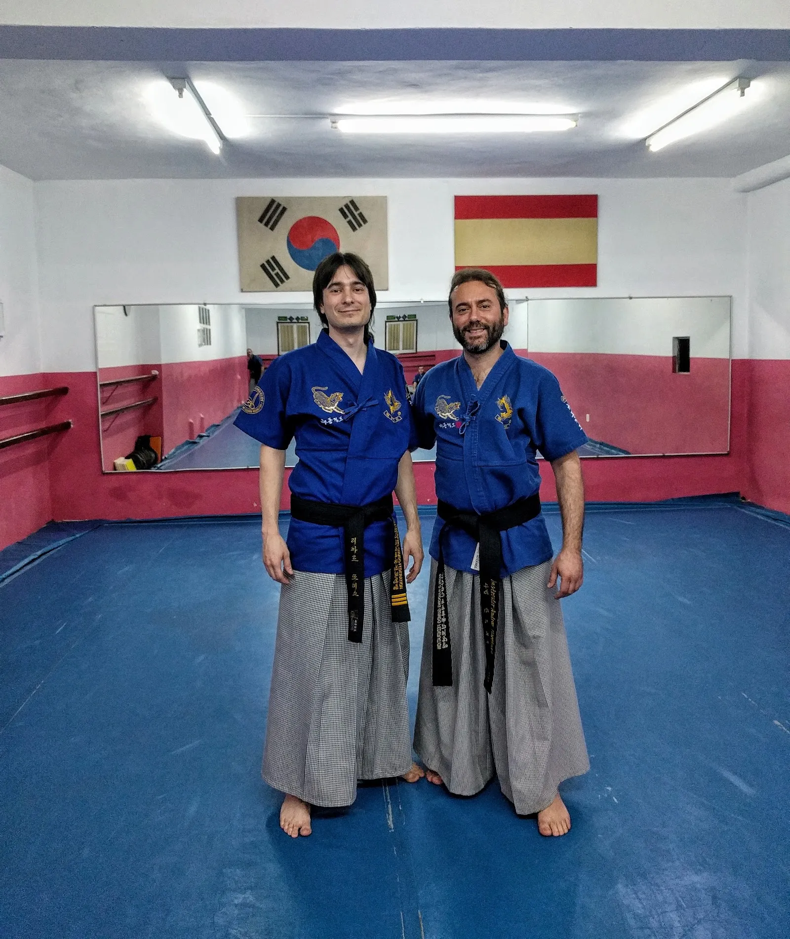Gimnasio Club Lee — artes marciales-studio en A Lonia de Abaixo, Ourense — 3