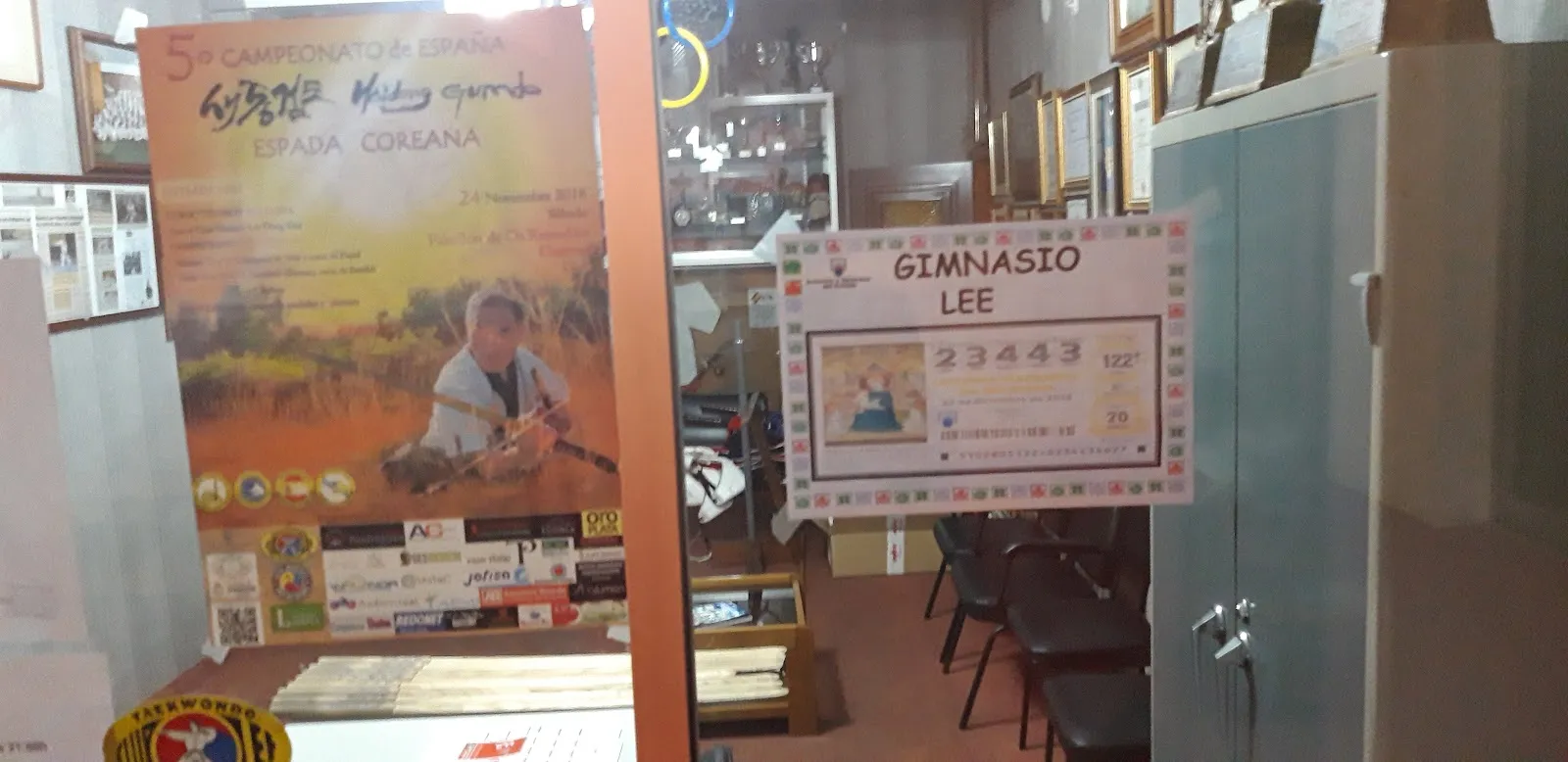 Gimnasio Club Lee — artes marciales-studio en Ourense — 5