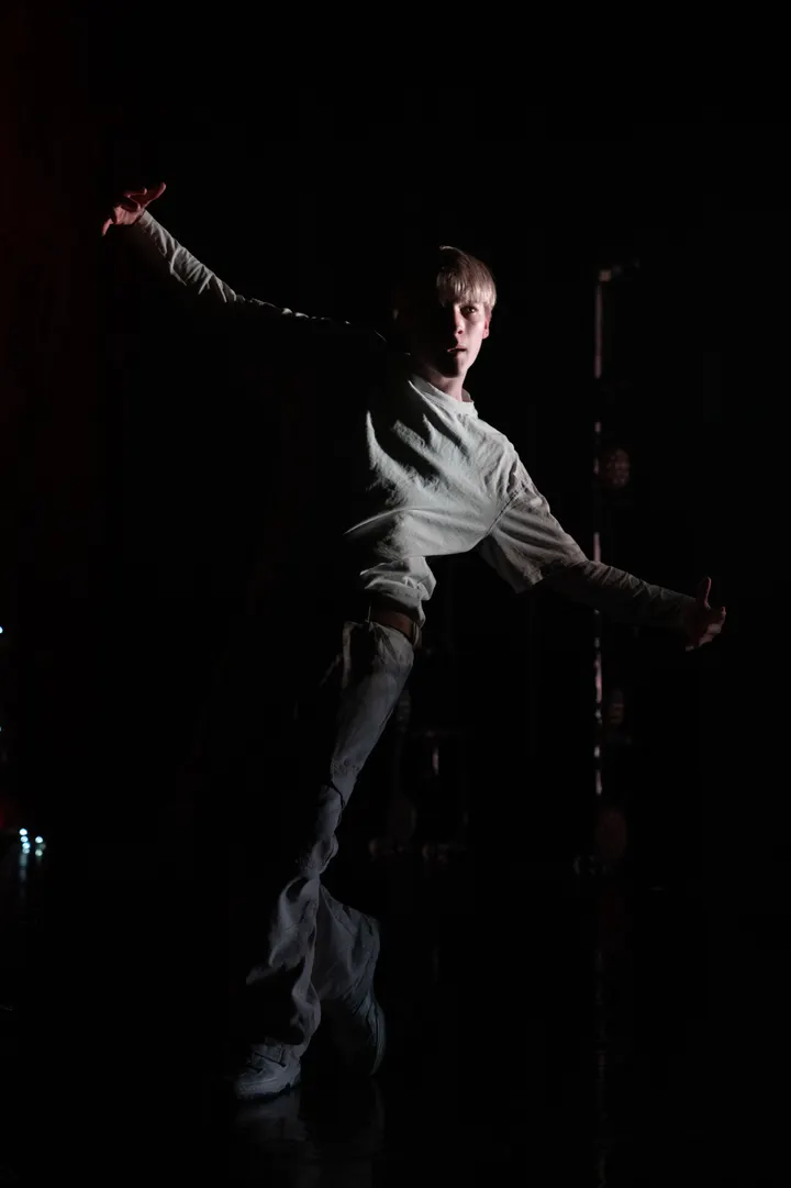 attic — dans-studio i Drammen — 4