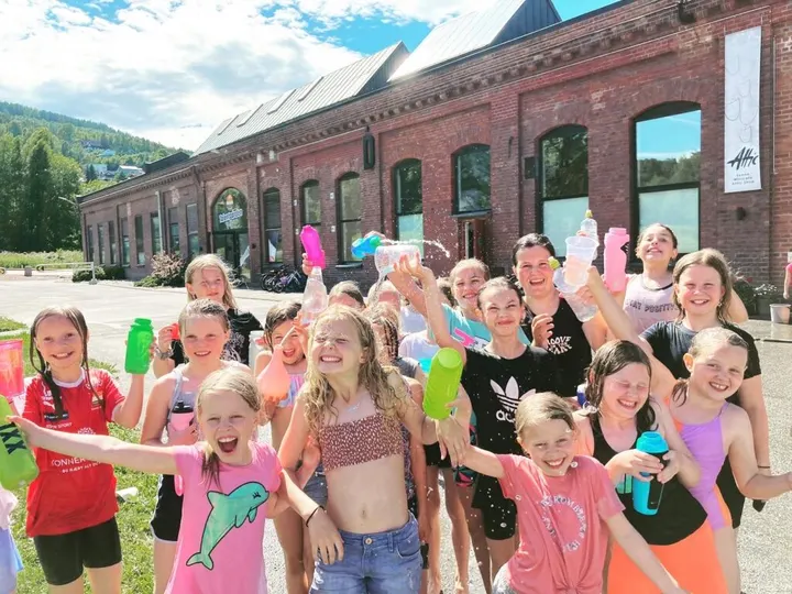 Attic Danseskole - Kulturskolen og ung kultur Drammen Kommune — dance-studio i Strømsgodset, Drammen