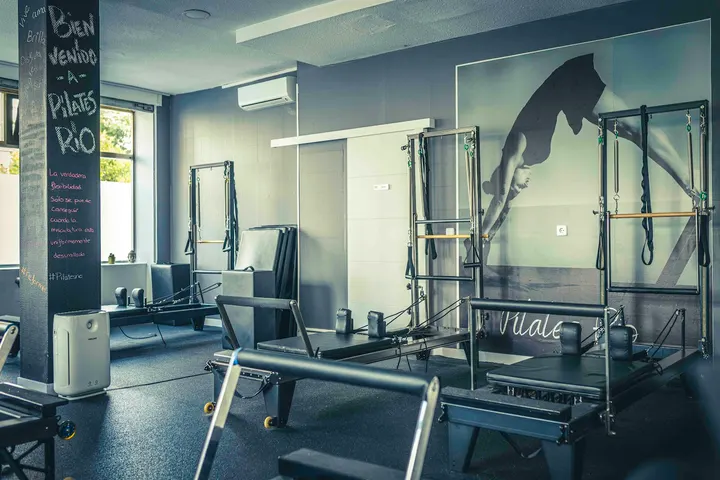 Pilates Río Leganés — pilates-studio en Zarzaquemada, Leganés — 3