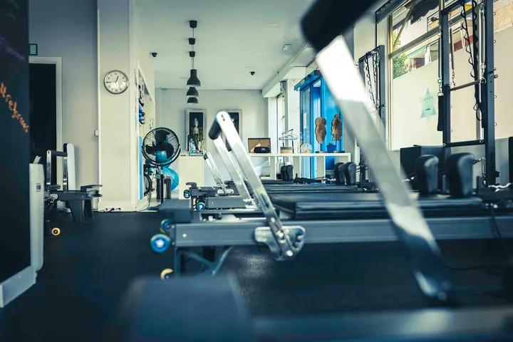 Pilates Río Leganés — pilates-studio en Leganés — 3