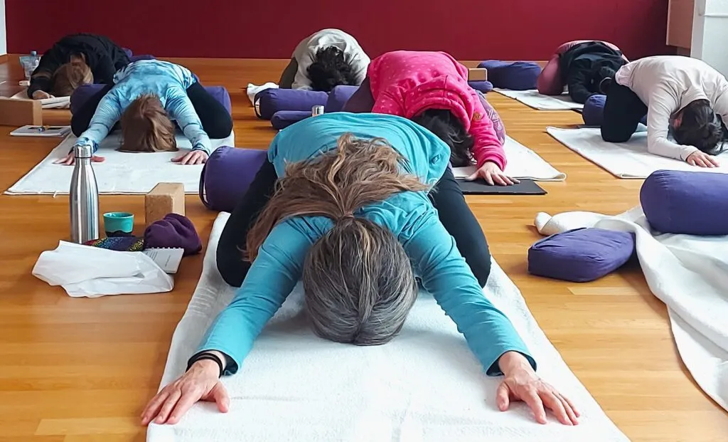 Yogasunshine Mona Abter — yoga-studio i Tarifa — bild 2