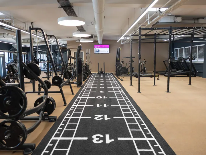 La Salle — salle de fitness-studio à Gremaz, Thoiry — 2
