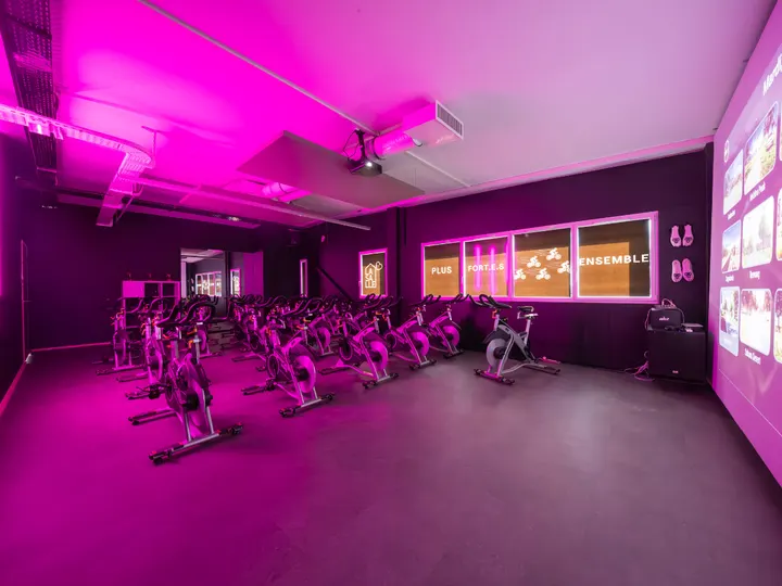 La Salle — salle de fitness-studio à Gremaz, Thoiry — 3
