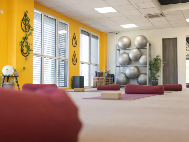 La Salle — salle de fitness-studio à Thoiry — 3