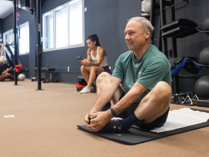 La Salle — salle de fitness-studio à Thoiry — 5