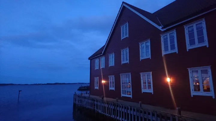 Håp i Havet — recovery-studio i Storbollhaugen, Harøy — 2