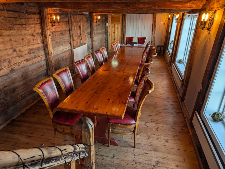 Håp i Havet — recovery-studio i Harøy — 3
