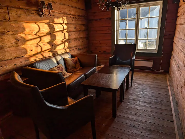 Håp i Havet — recovery-studio i Harøy — 4