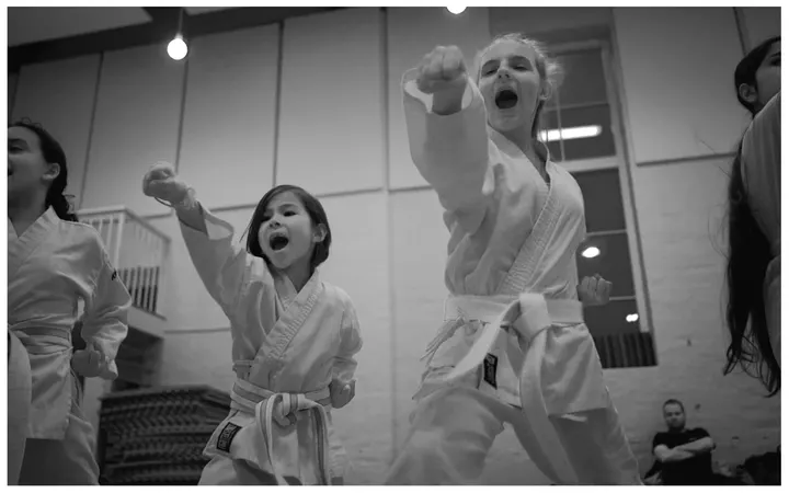 Copenhagen Budo Academy Nørrebro — kampsport-studio i Nørrebro, København — 2