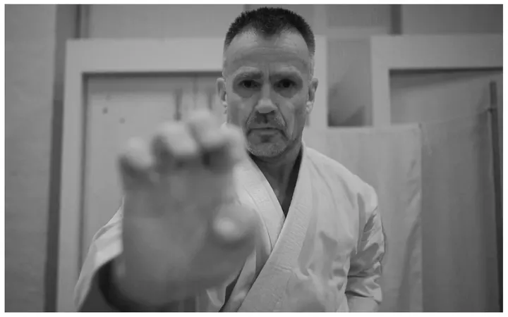 Copenhagen Budo Academy Nørrebro — kampsport-studio i København — 3