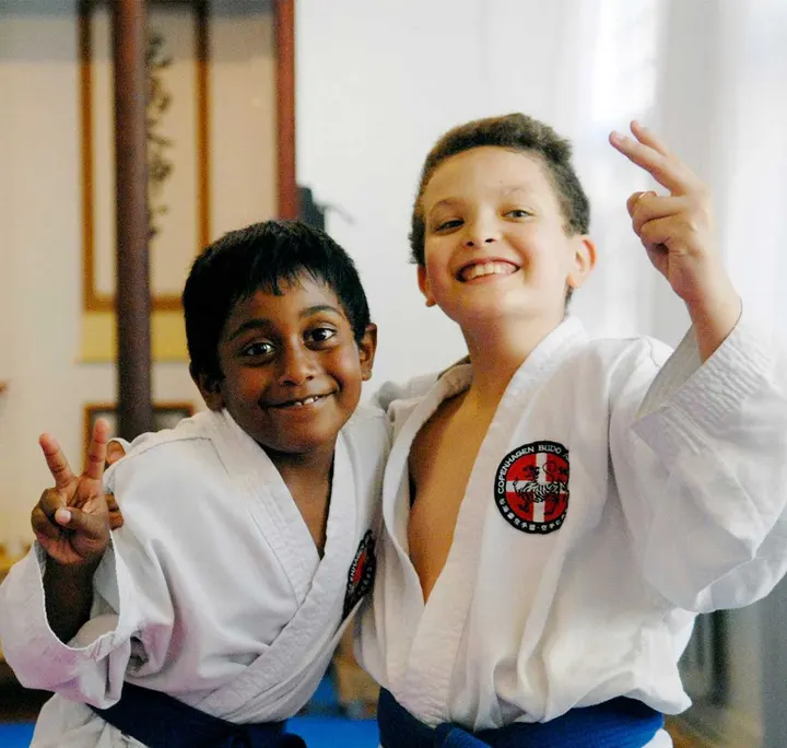 Copenhagen Budo Academy Nørrebro — kampsport-studio i København — 5