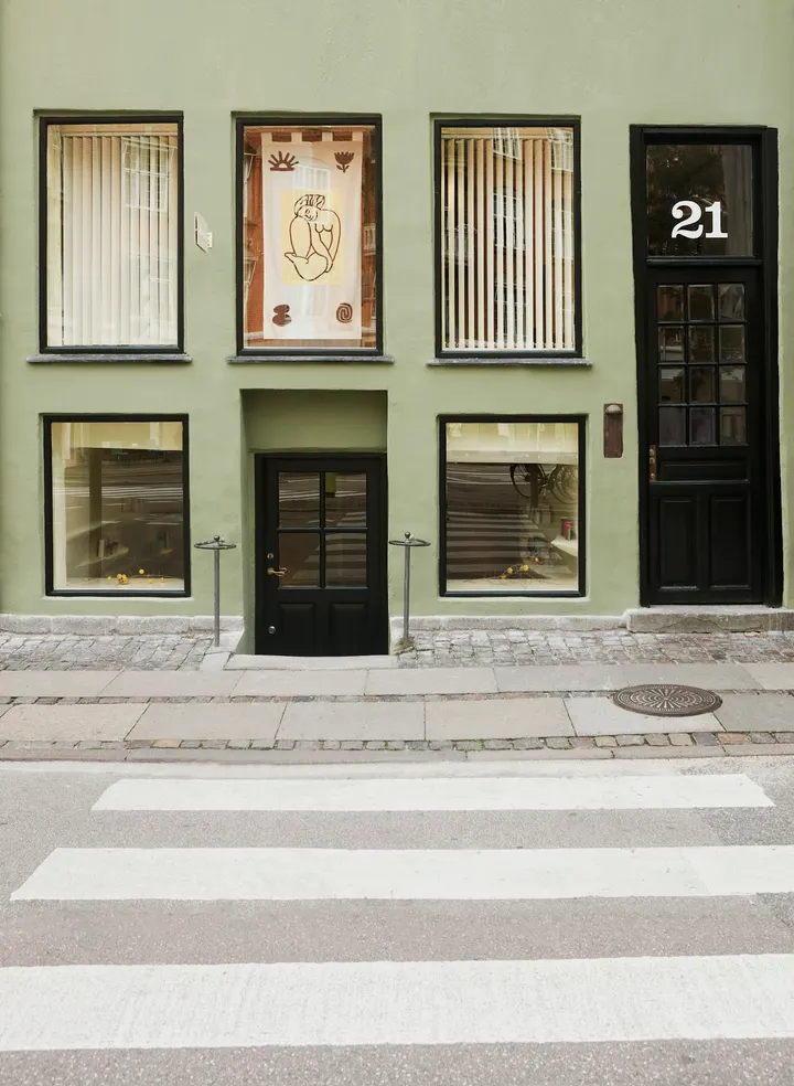 by Bruce Studios — Træningsstudio i Vesterbro, København