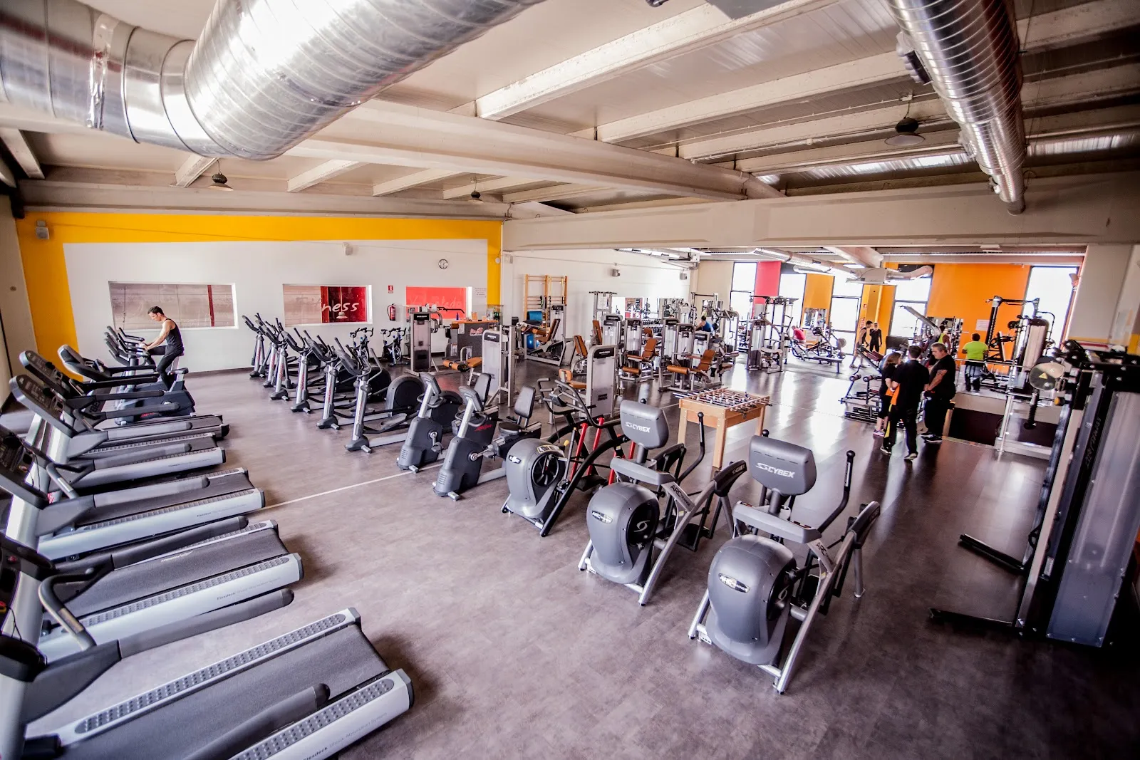 Fitness Sports Center Valmojado — estudio de fitness-studio en Valmojado — 3
