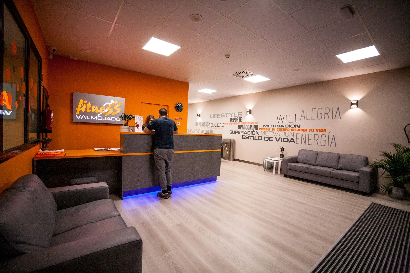 Fitness Sports Center Valmojado — estudio de fitness-studio en Valmojado — 4