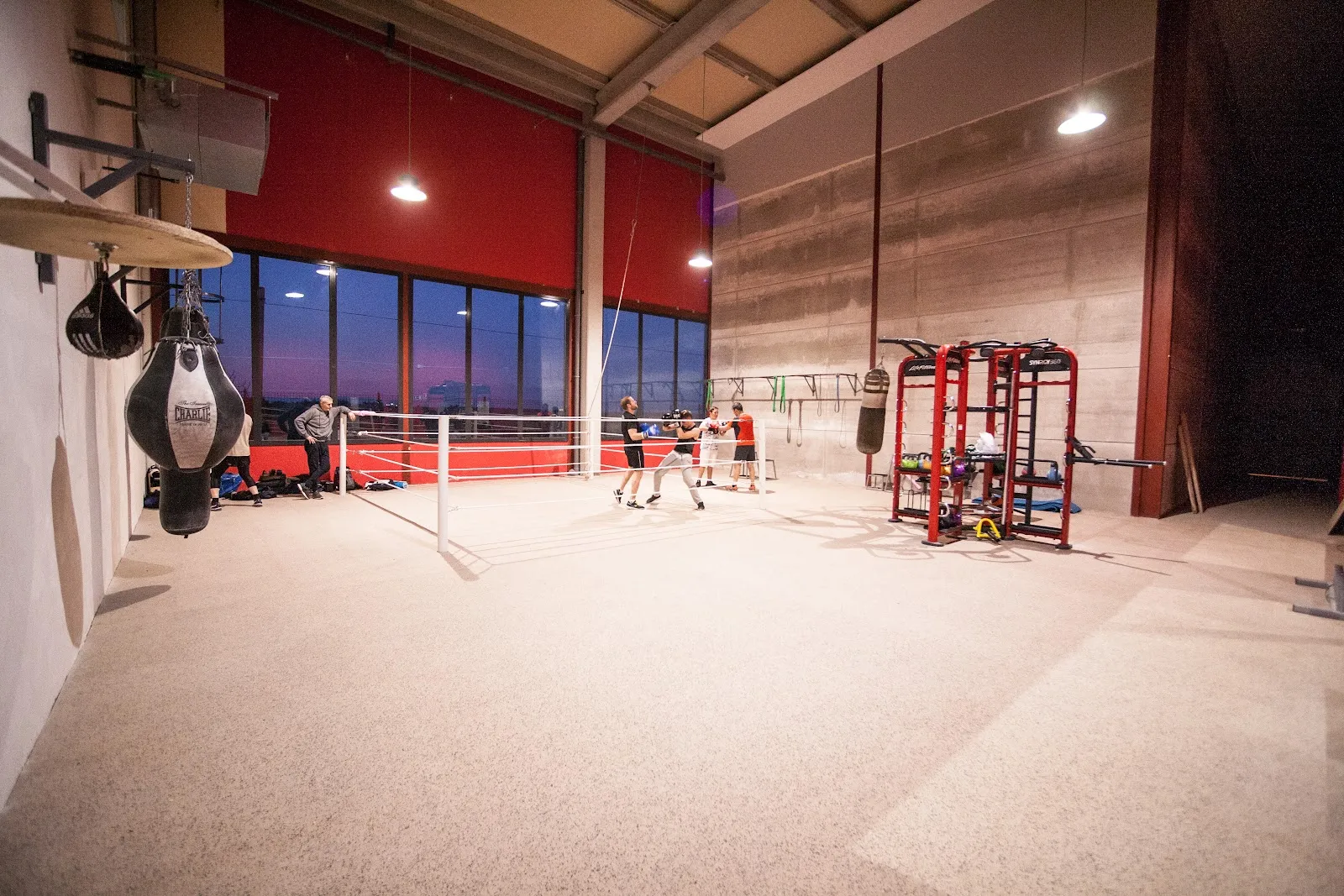 Fitness Sports Center Valmojado — estudio de fitness-studio en Valmojado — 5