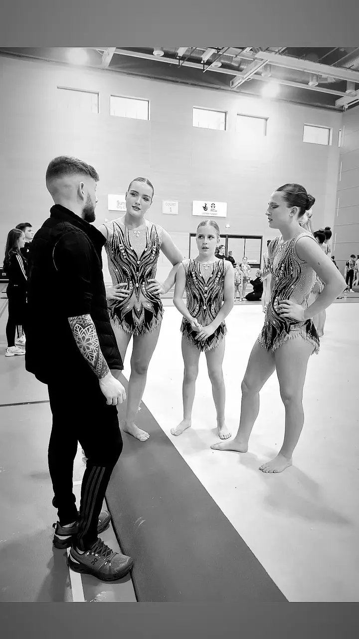 Point Acrobatics Gymnastics Club — gymnastics-studio in Isycoed, Wrexham — 3