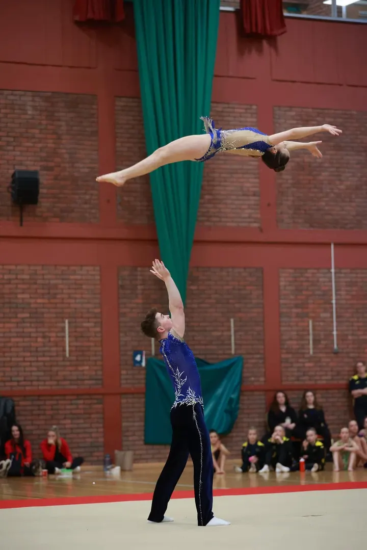 Point Acrobatics Gymnastics Club — gymnastics-studio in Wrexham — 3