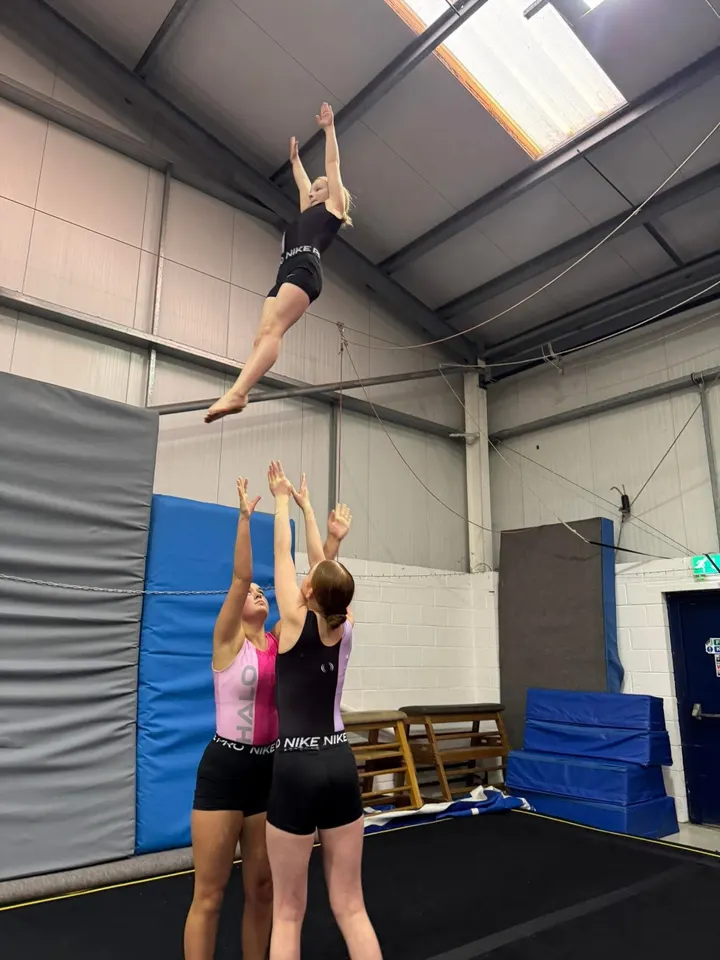 Point Acrobatics Gymnastics Club — gymnastics-studio in Wrexham — 4