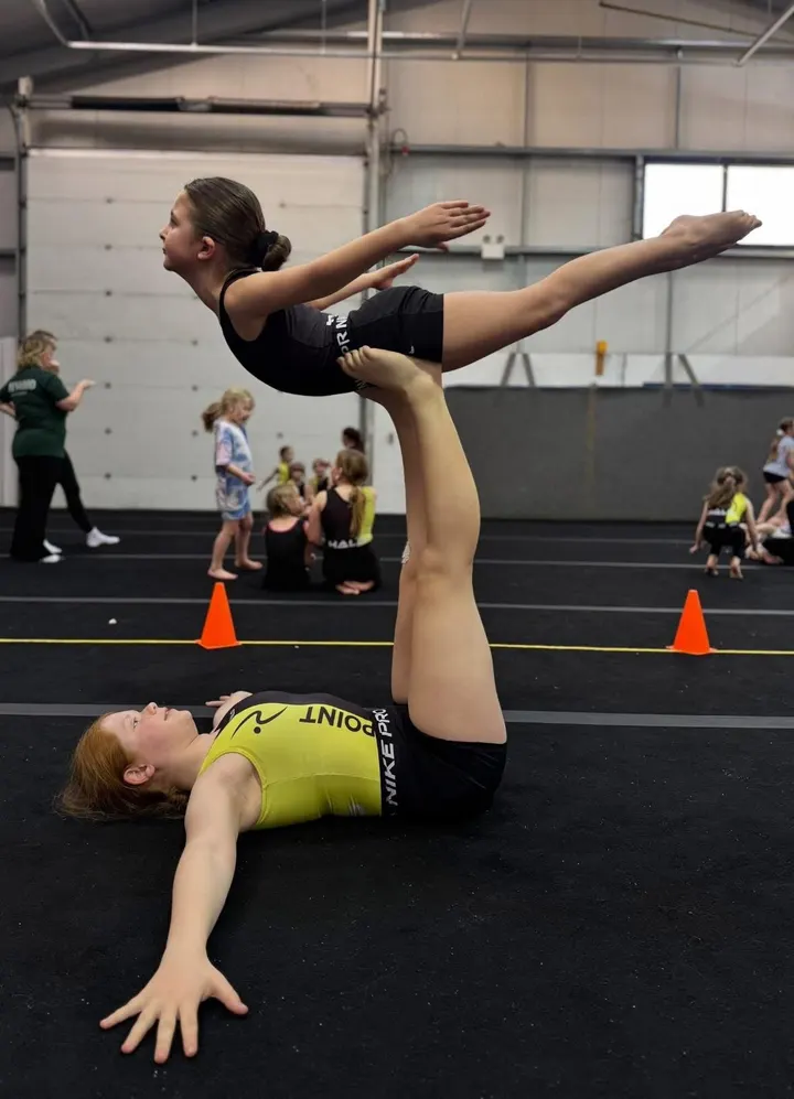 Point Acrobatics Gymnastics Club — gymnastics-studio in Wrexham — 5