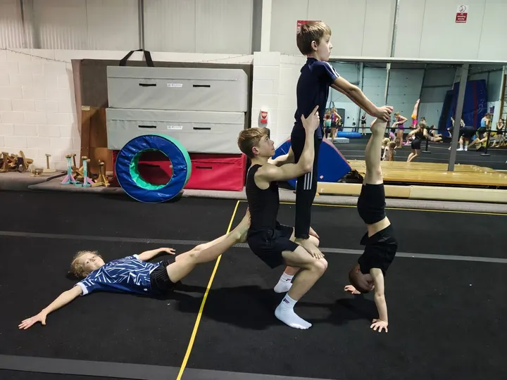 Point Acrobatics Gymnastics Club — gymnastics-studio in Wrexham — 6