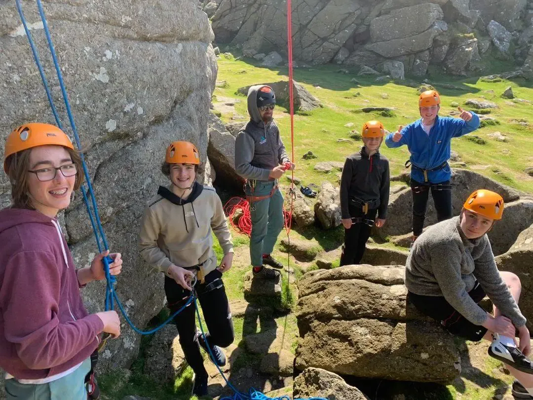 The Boulder Bunker Ltd — bouldering-studio in Torquay — 2