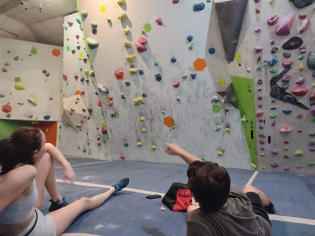The Boulder Bunker Ltd — bouldering-studio in Torquay — 5