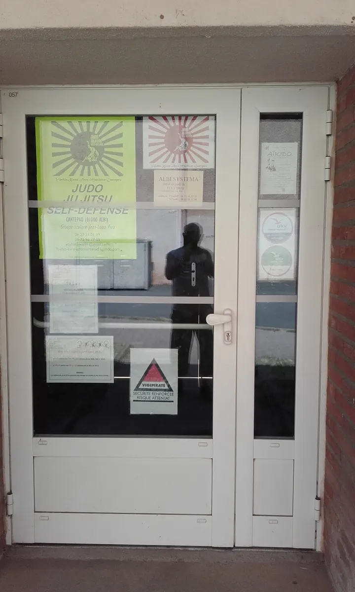 Yoshin Kwai Arts Martiaux — arts martiaux-studio à Cantepau, Albi — 3