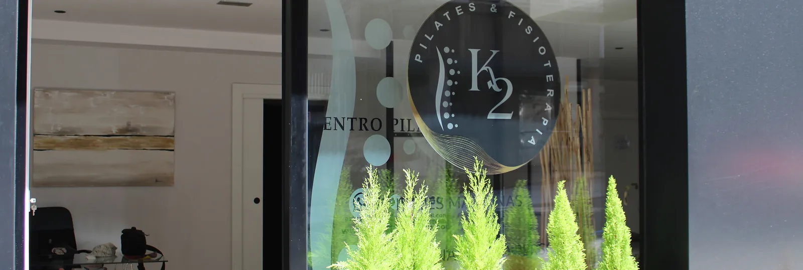 K2 PILATES MÁQUINAS OVIEDO Y FISIOTERAPIA — pilates-studio i Centro Oeste, Oviedo — bild 2