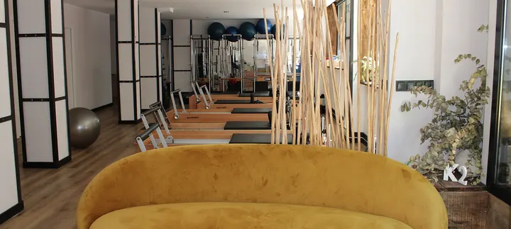 K2 PILATES MÁQUINAS OVIEDO Y FISIOTERAPIA — pilates-studio i Centro Oeste, Oviedo