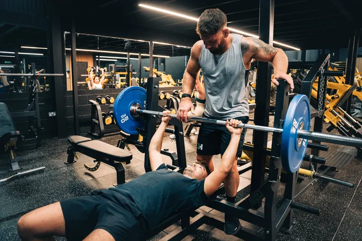 BBL GYM — functional training-studio in Basingstoke — 3