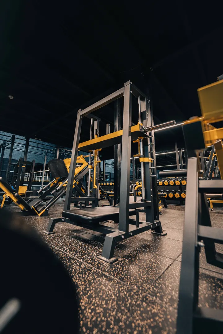 BBL GYM — functional training-studio in Basingstoke — 6