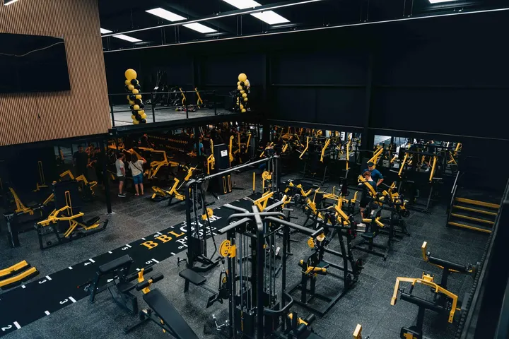 BBL GYM — Functional Training in Kings Furlong, Basingstoke