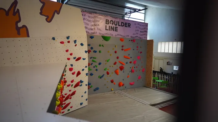 Boulder Line BL3 City — escalade-studio à Montpellier — 4