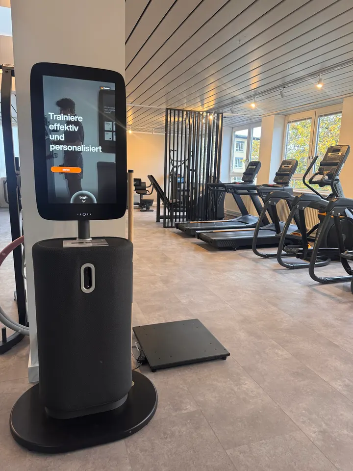 amena Fitness für Frauen — fitnessstudio in Binsenschlauch, Karlsruhe — 2